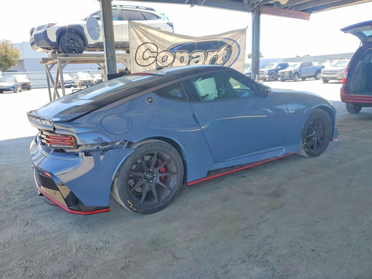 2024 Nissan Z Nismo - zdjęcie 3