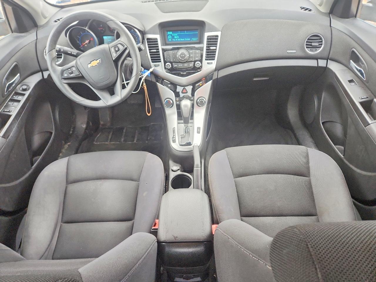 2016 Chevrolet Cruze Limited Lt - zdjęcie 9