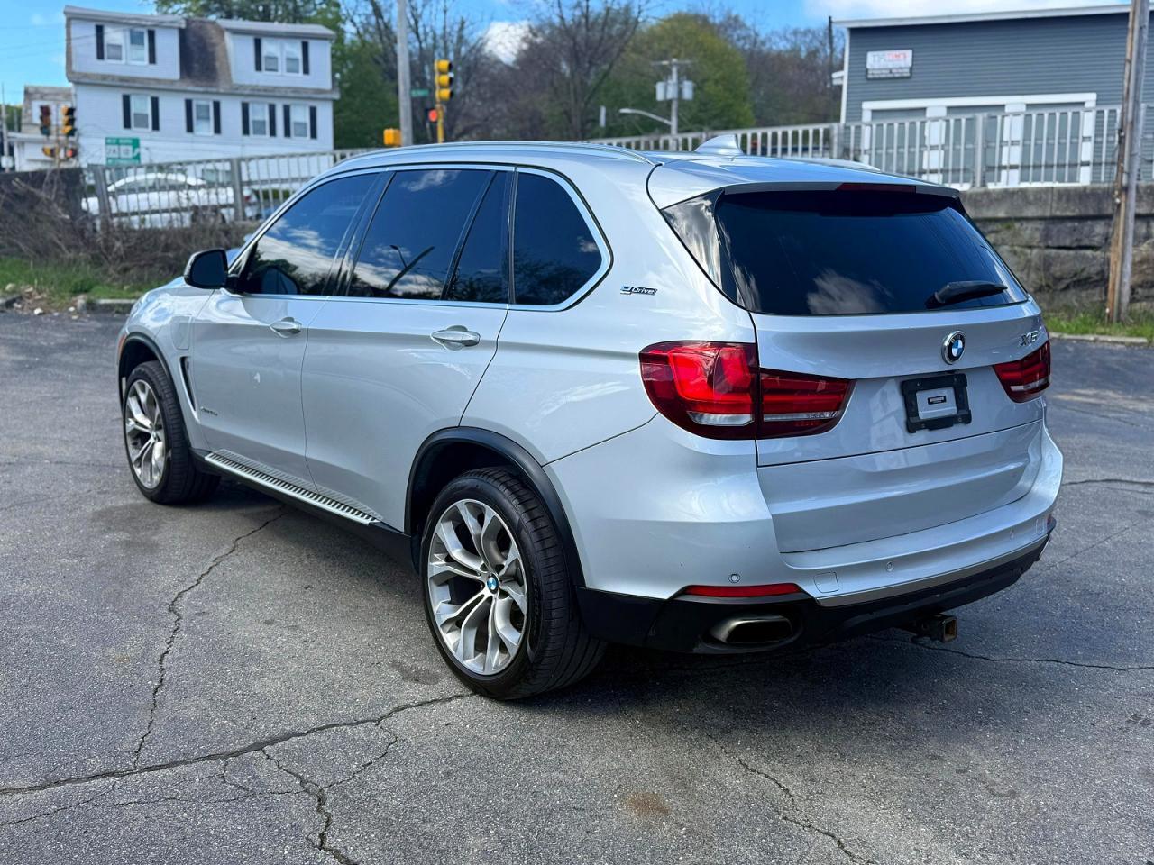 2017 BMW X5 Xdr40E - zdjęcie 2