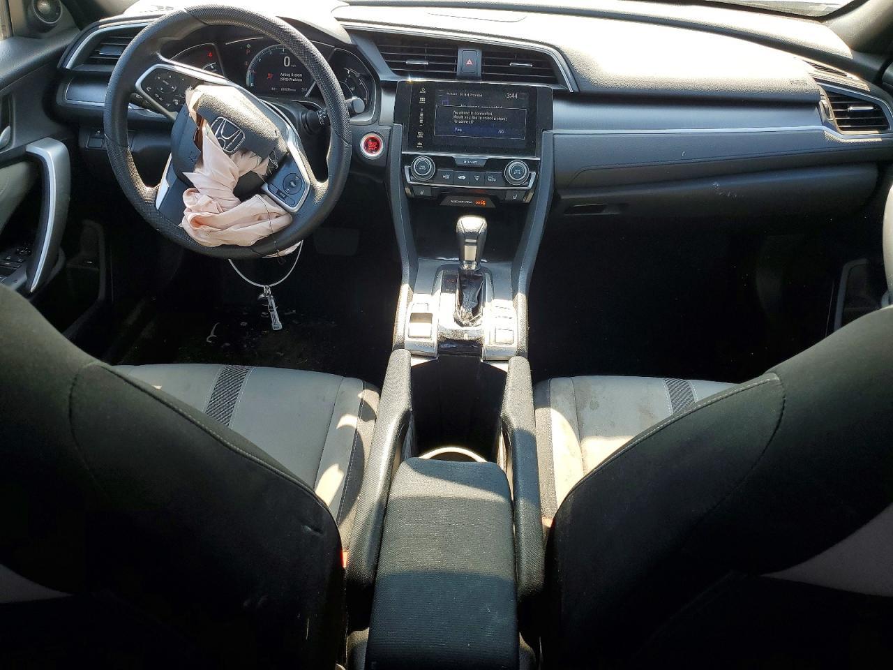 2017 Honda Civic Ex - zdjęcie 8