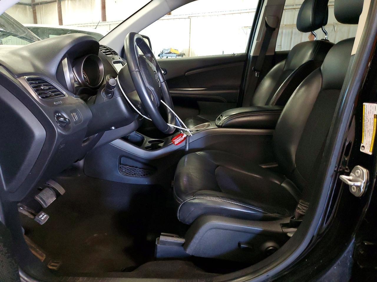 2018 Dodge Journey Crossroad - zdjęcie 7
