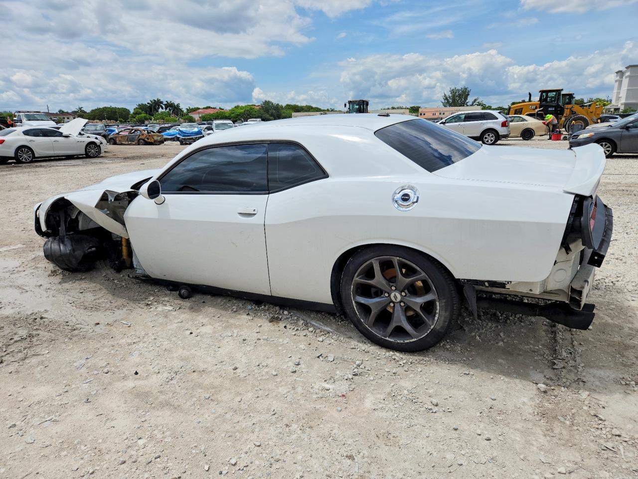 2019 Dodge Challenger R - zdjęcie 2