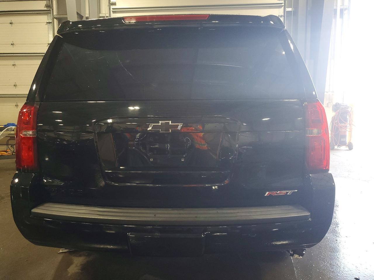 2020 Chevrolet Tahoe K1500 Premier - zdjęcie 6
