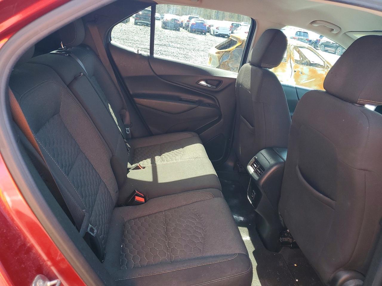2019 Chevrolet Equinox Lt - zdjęcie 11