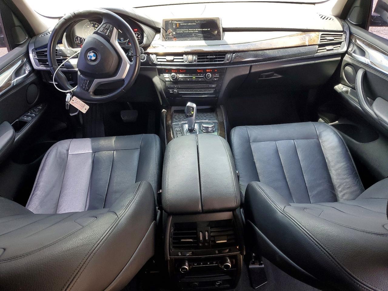 2016 BMW X5 Xdr40E - zdjęcie 8