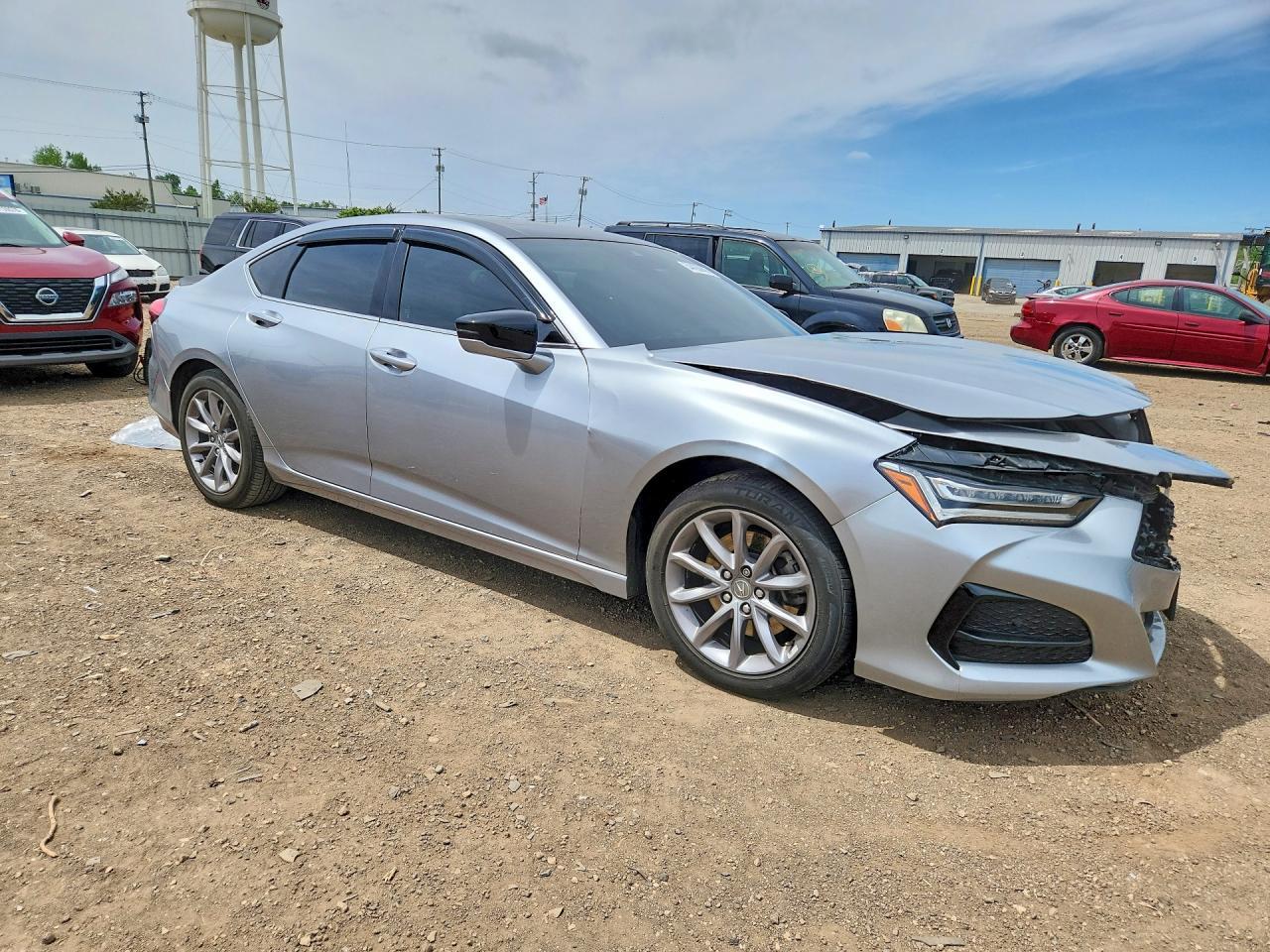 2021 Acura Tlx - zdjęcie 4