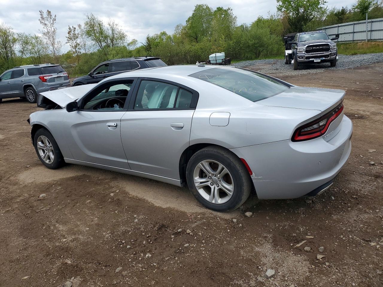 2021 Dodge Charger Sxt - zdjęcie 2