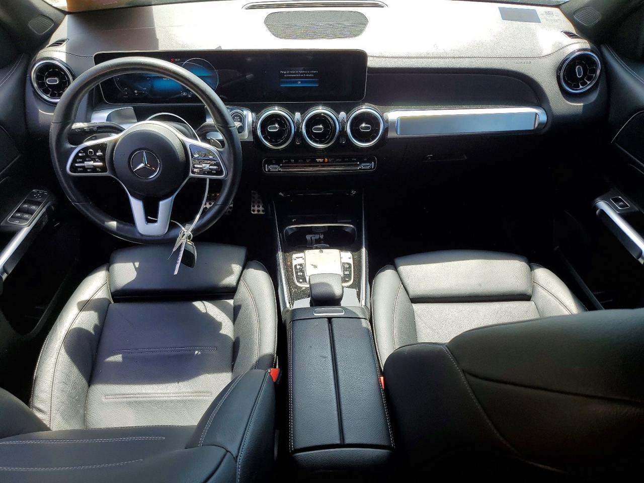 2020 Mercedes-Benz Glb 250 4Matic - zdjęcie 8