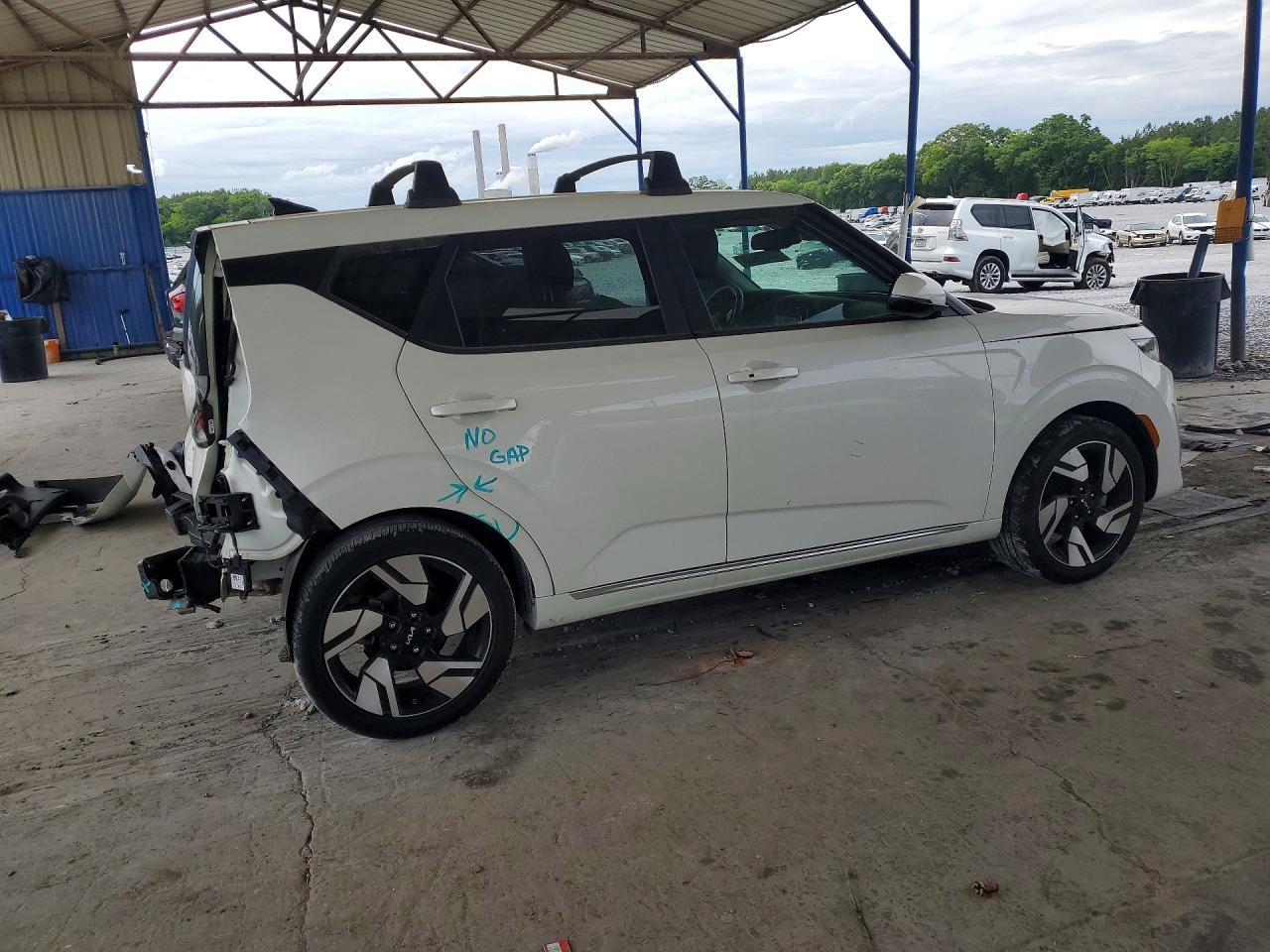 2025 Kia Soul Gt-Line - zdjęcie 3