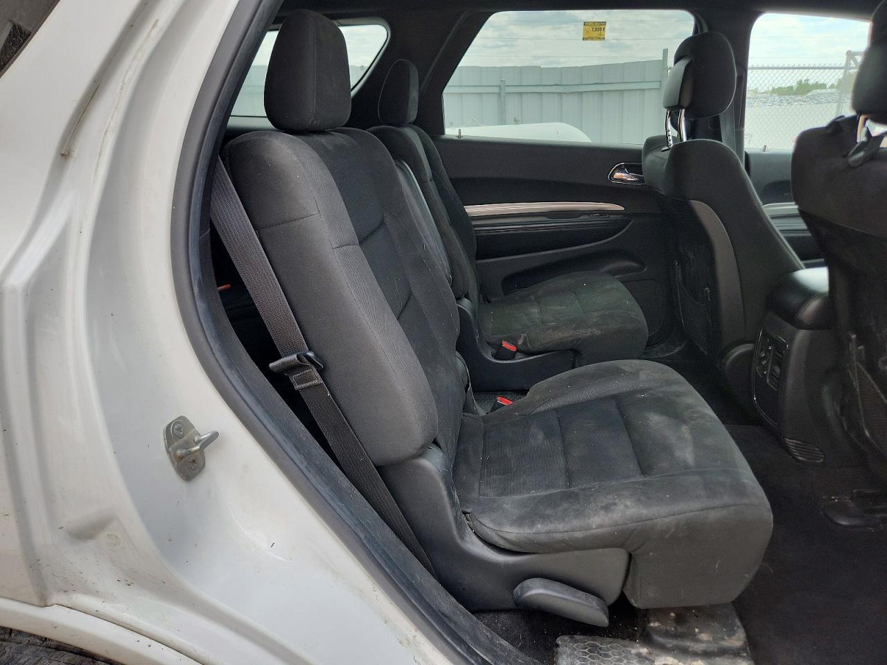 2014 Dodge Durango Sxt - zdjęcie 11