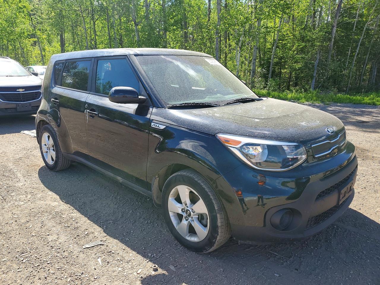 2017 Kia Soul - zdjęcie 4