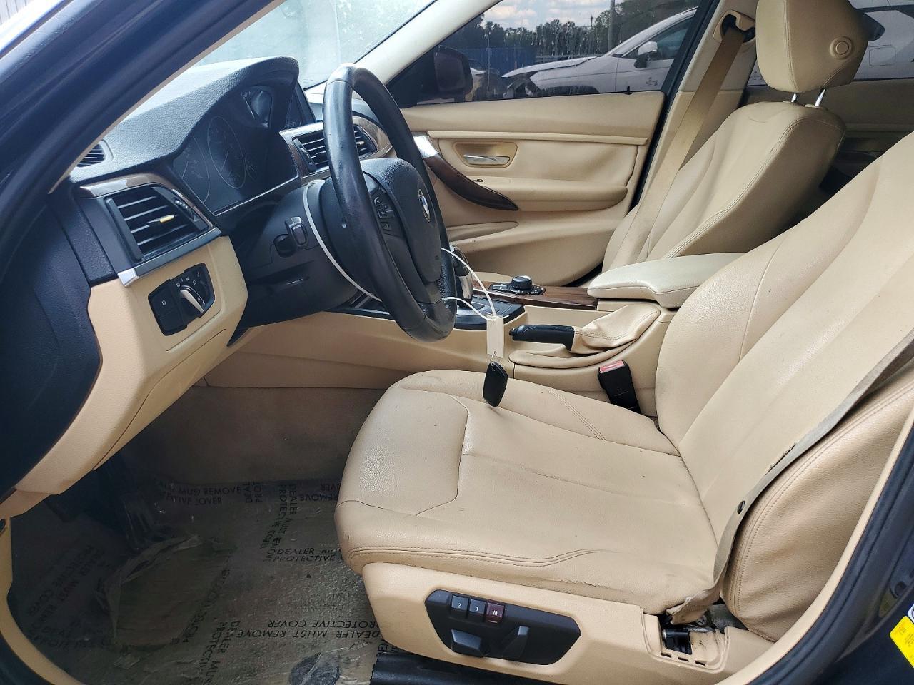2013 BMW 328 I - zdjęcie 7