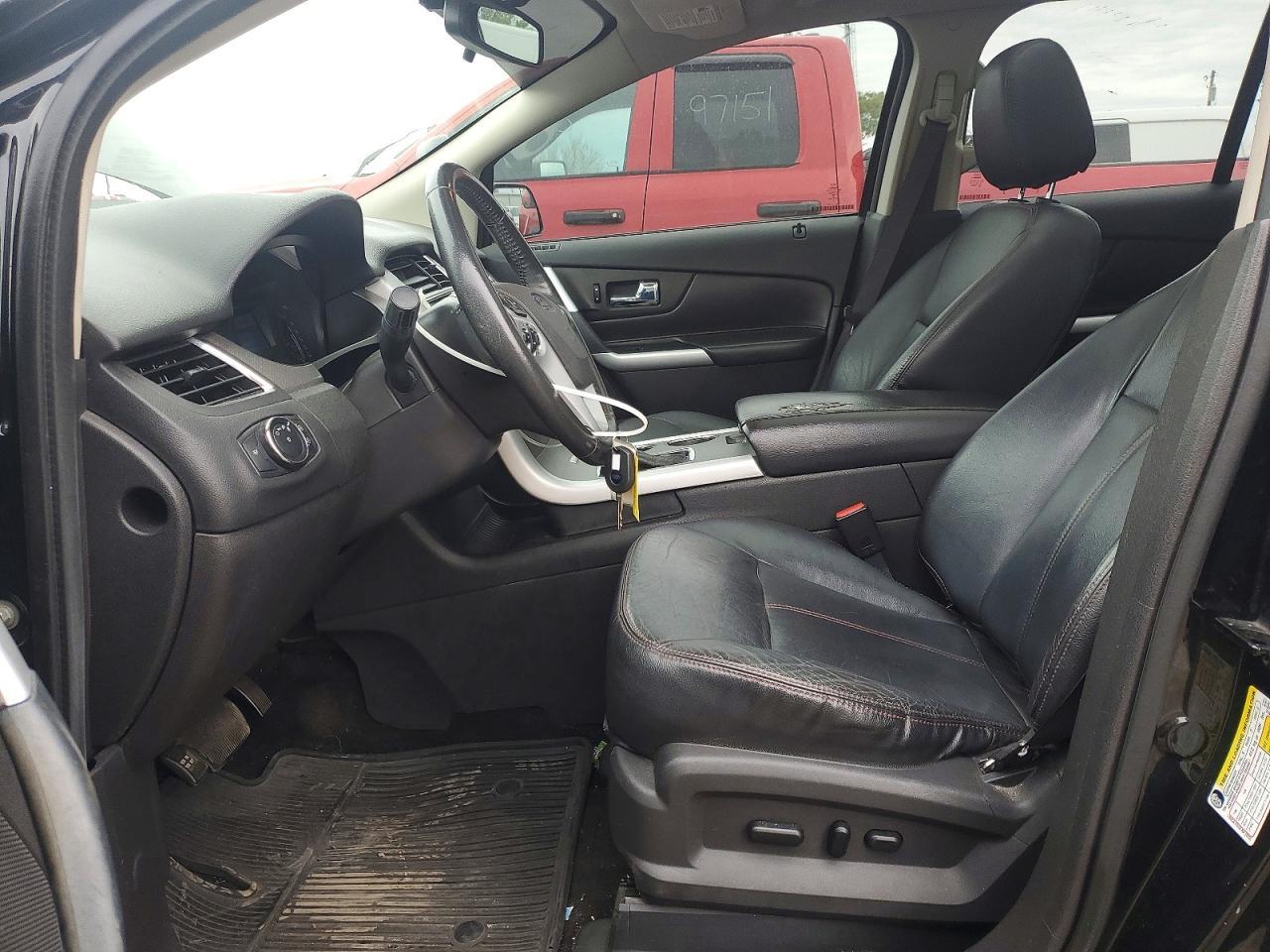 2013 Ford Edge - zdjęcie 7