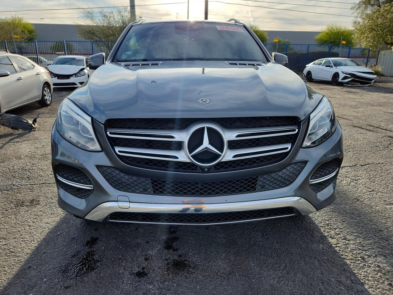 2017 Mercedes-Benz Gle 350 - zdjęcie 5
