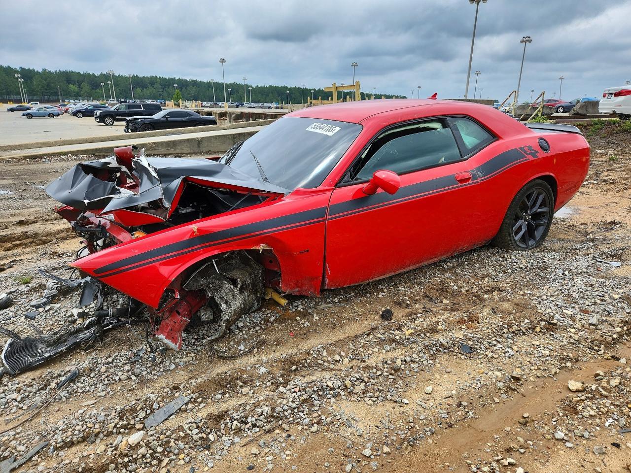 2021 Dodge Challenger Srt 392 - zdjęcie główne