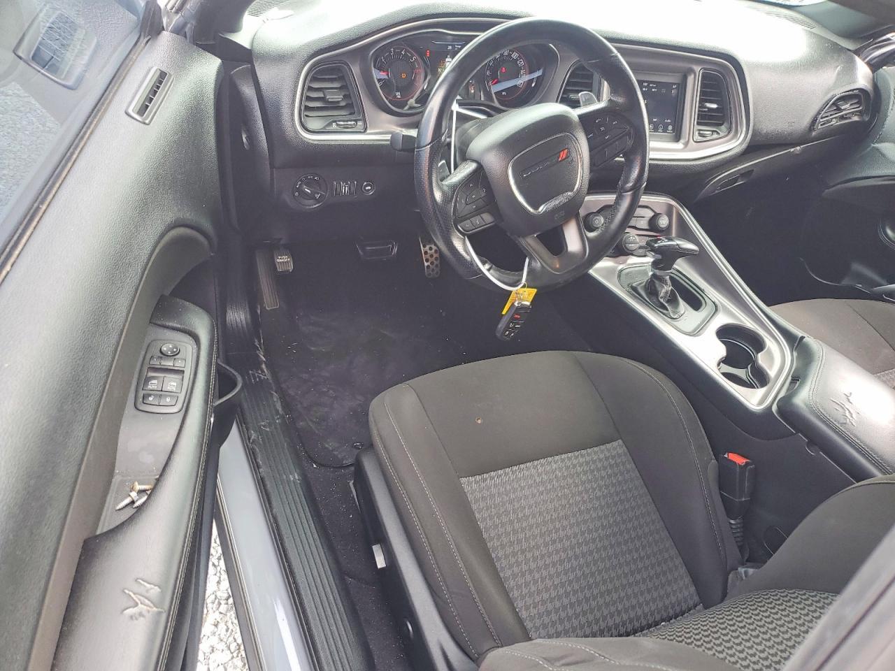 2021 Dodge Challenger R - zdjęcie 8