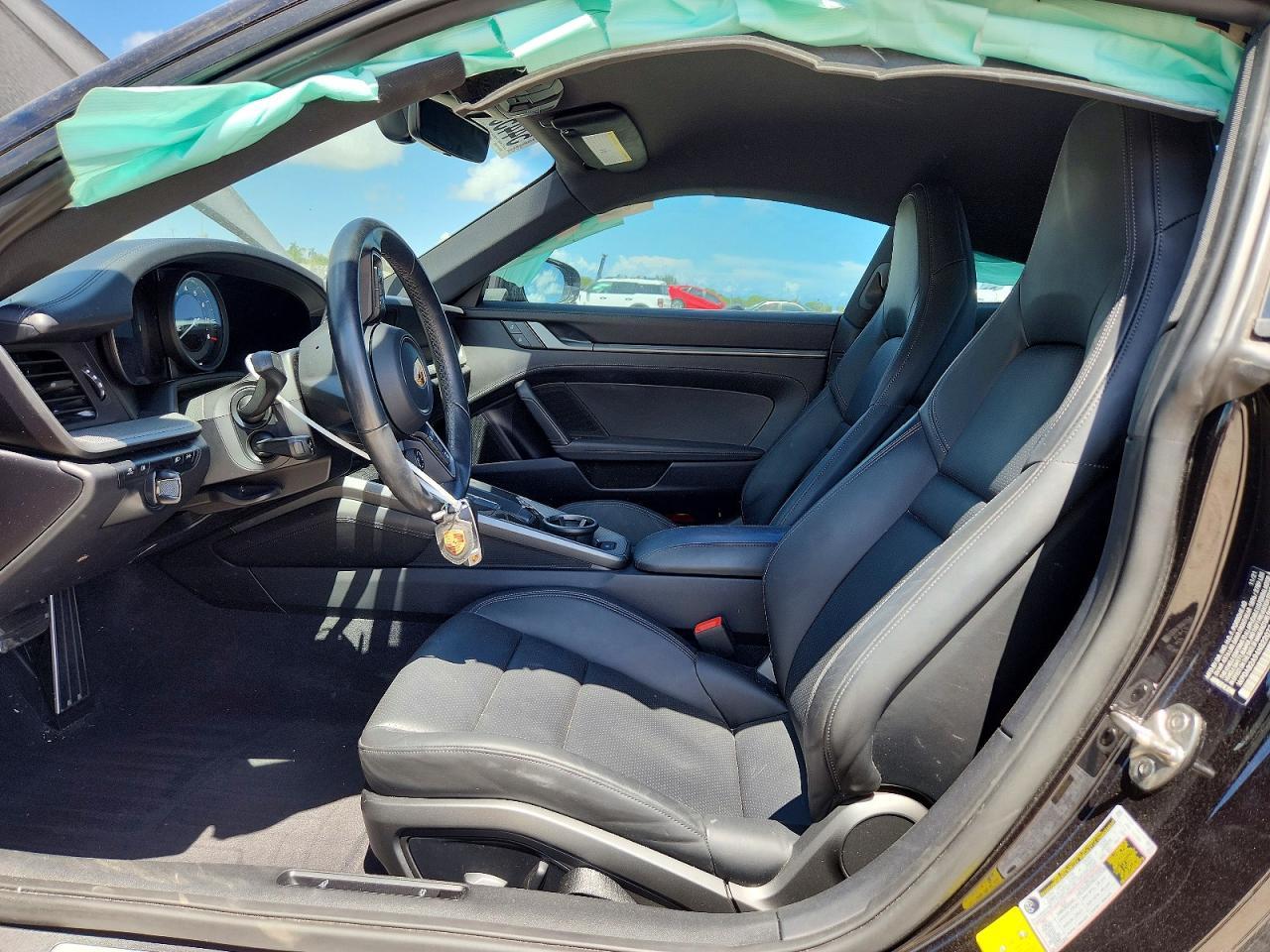 2022 Porsche 911 Carrera S/Carrera 4S/Carrera G - zdjęcie 7