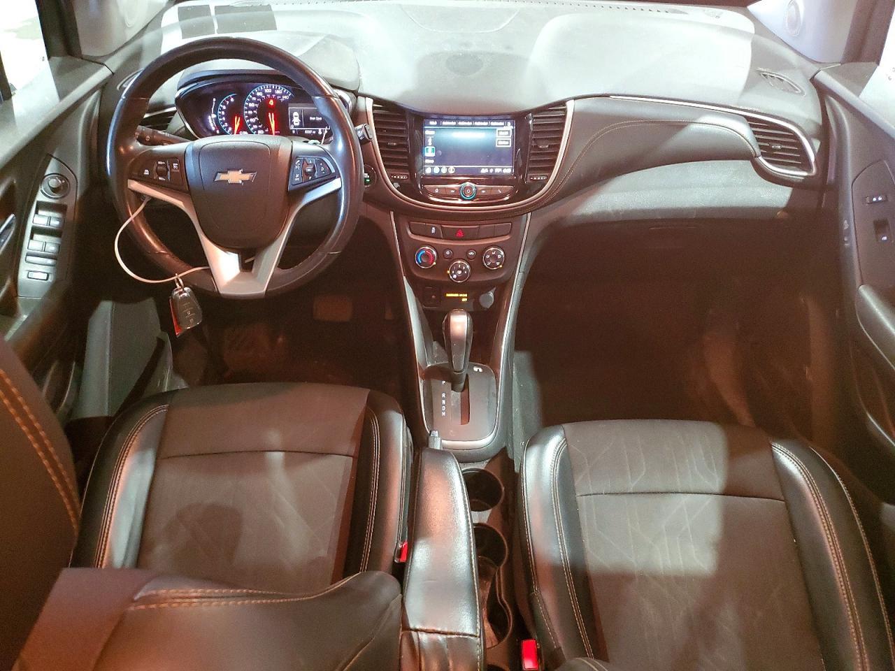 2018 Chevrolet Trax 1Lt - zdjęcie 8