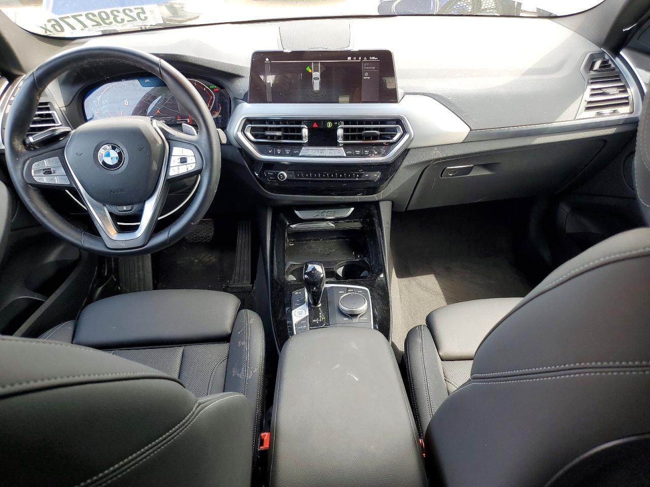 2024 BMW X3 xDrive30I - zdjęcie 8