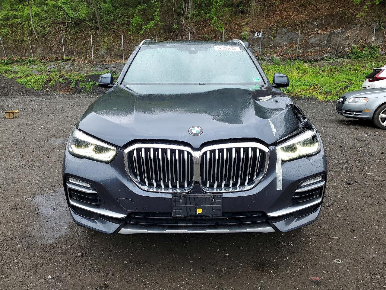 2019 BMW X5 xDrive40I - zdjęcie 5