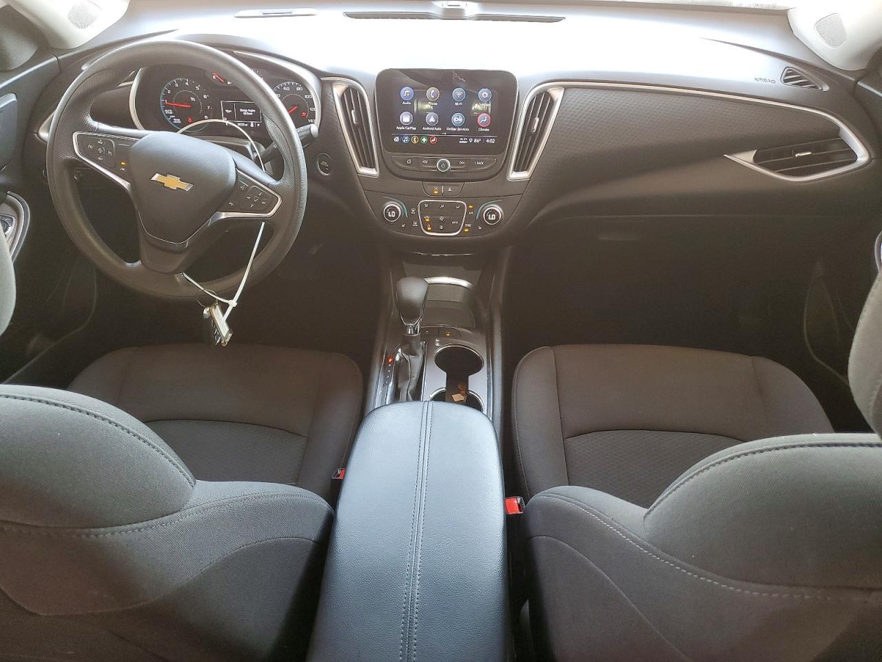2024 Chevrolet Malibu Lt - zdjęcie 8