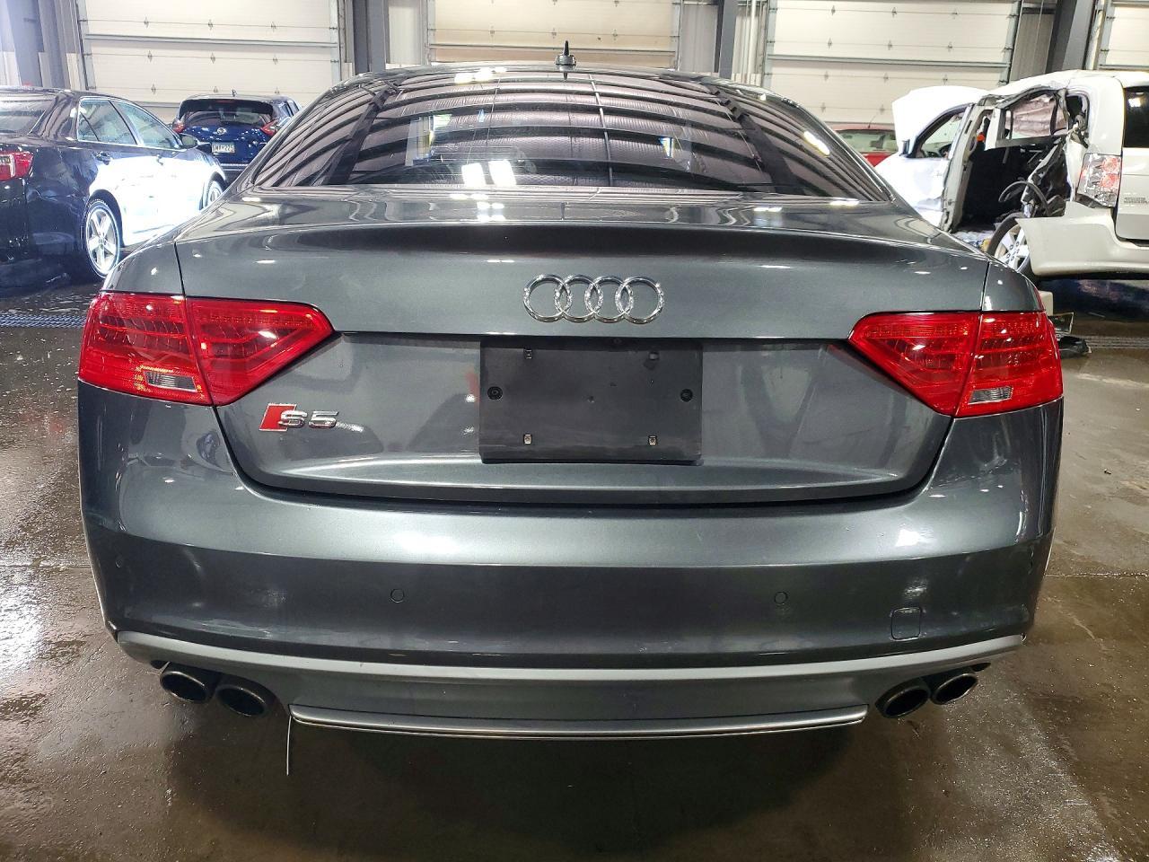 2016 Audi S5 Premium Plus - zdjęcie 6