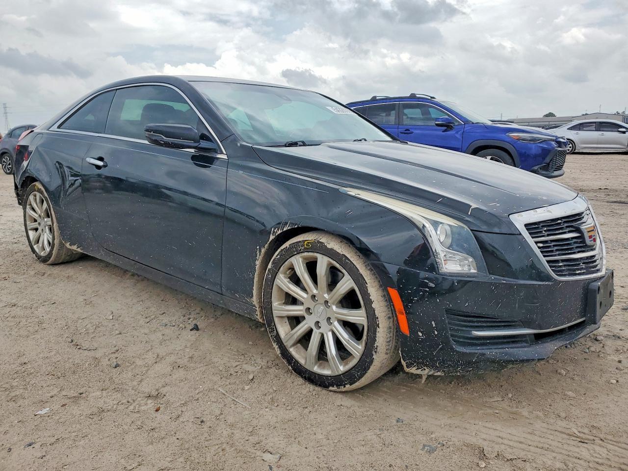 2017 Cadillac Ats - zdjęcie 4