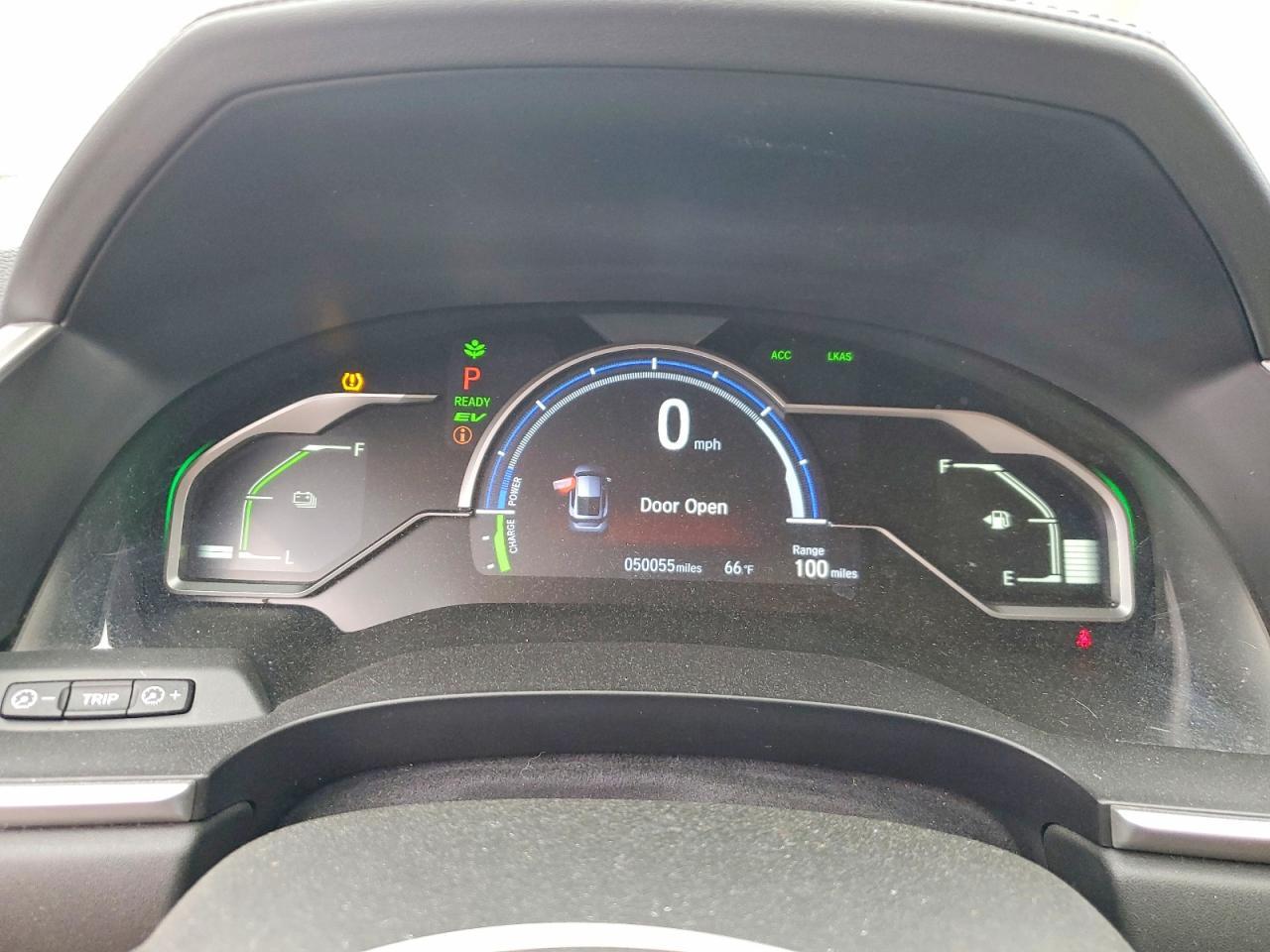 2019 Honda Clarity - zdjęcie 9