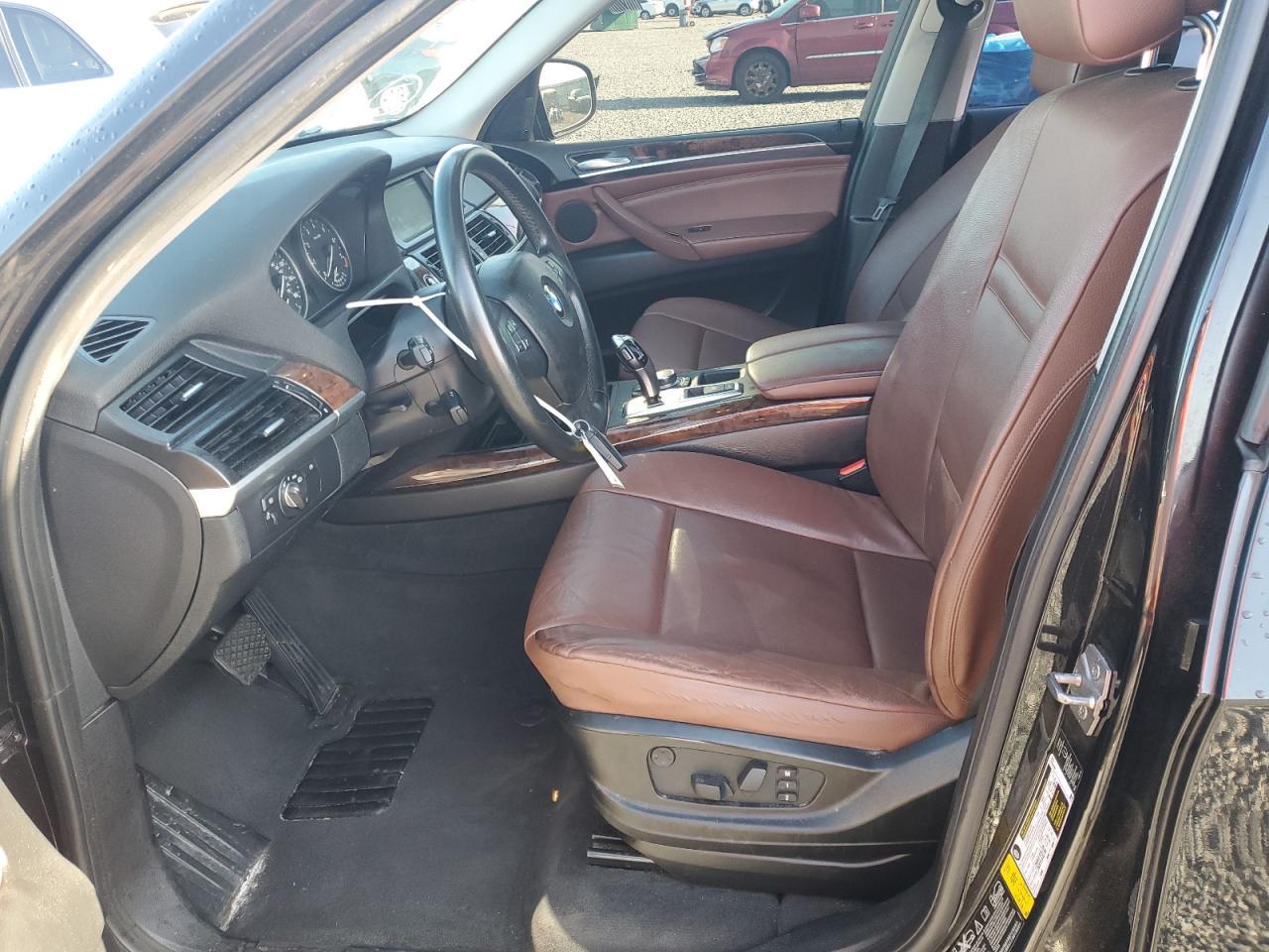 2013 BMW X5 xDrive35I - zdjęcie 7