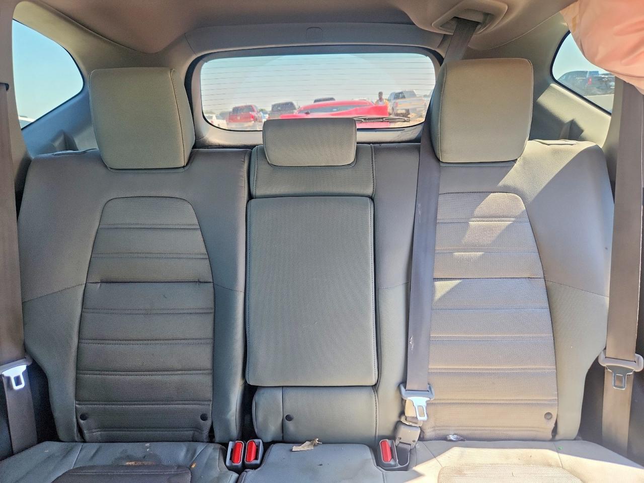 2017 Honda Cr-V Ex - zdjęcie 10