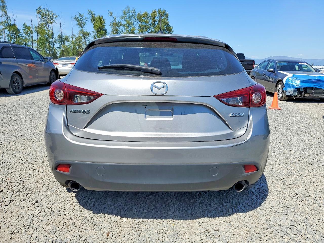 2014 Mazda 3 Touring - zdjęcie 6