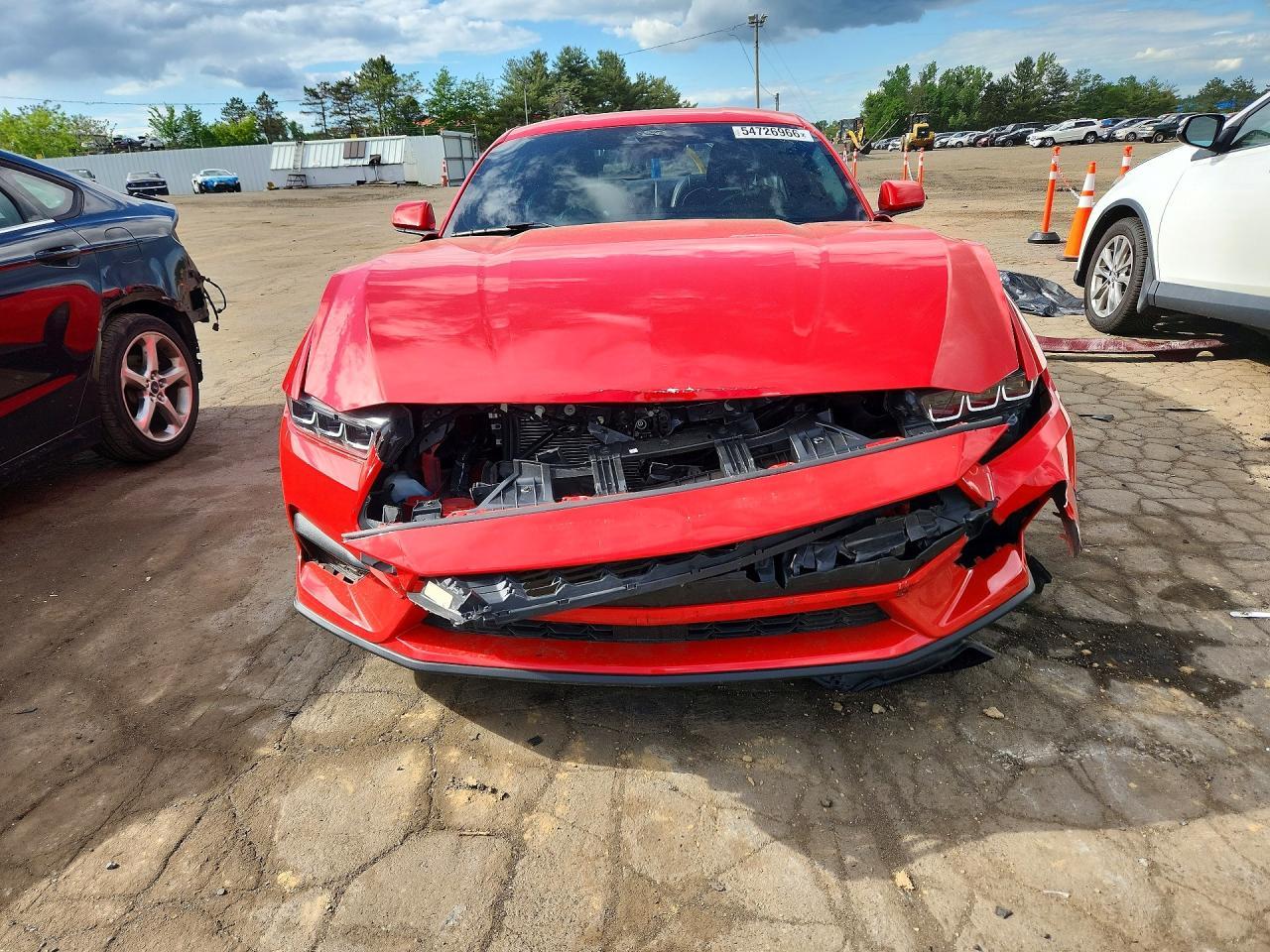 2024 Ford Mustang - zdjęcie 5