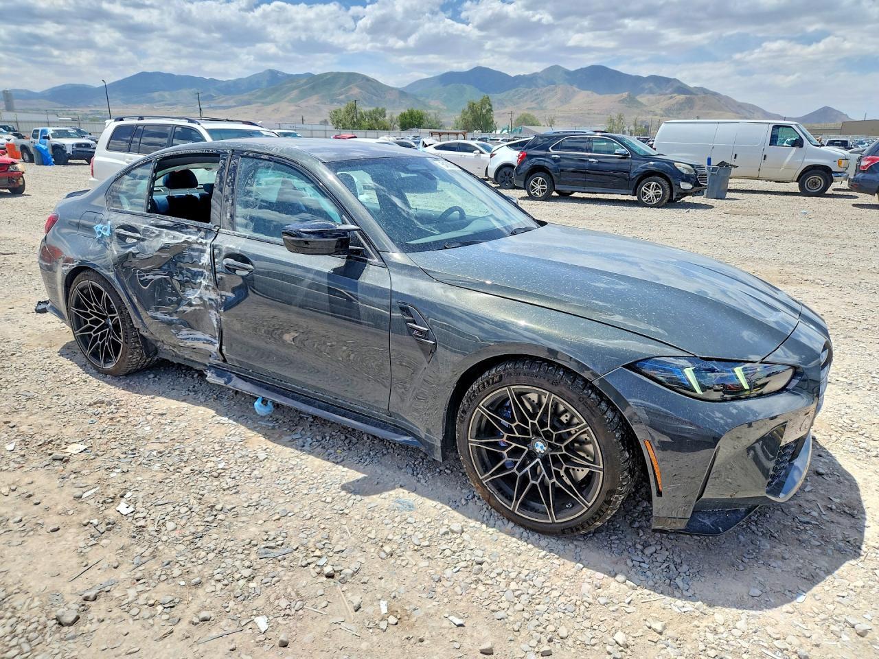 2026 BMW M3 Competition - zdjęcie 4