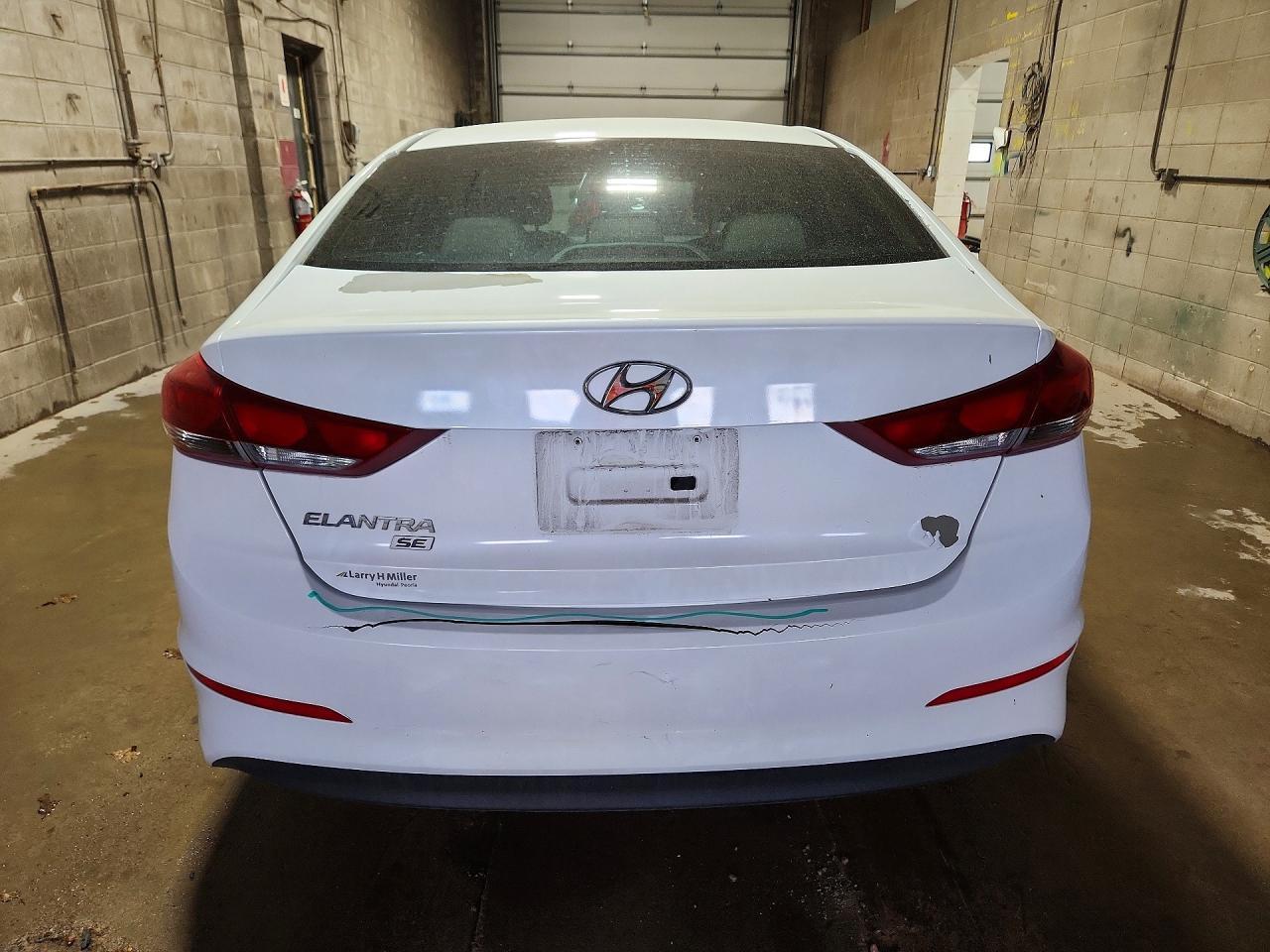 2018 Hyundai Elantra Se - zdjęcie 6