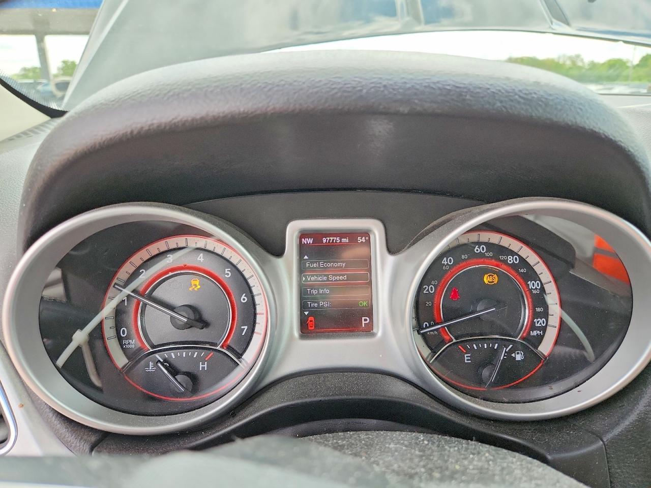 2013 Dodge Journey Crew - zdjęcie 9