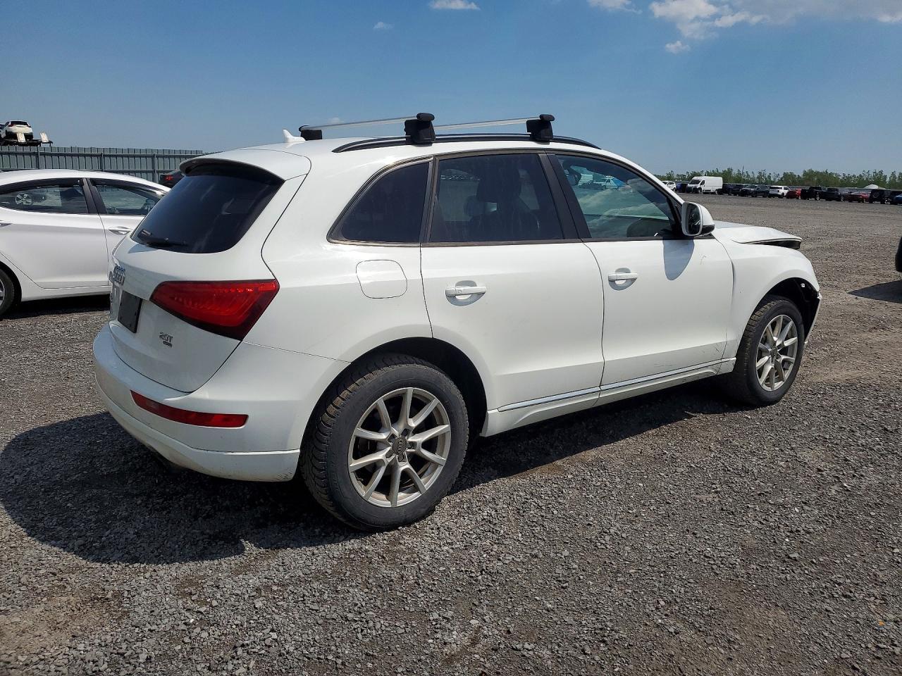 2013 Audi Q5 Premium - zdjęcie 3