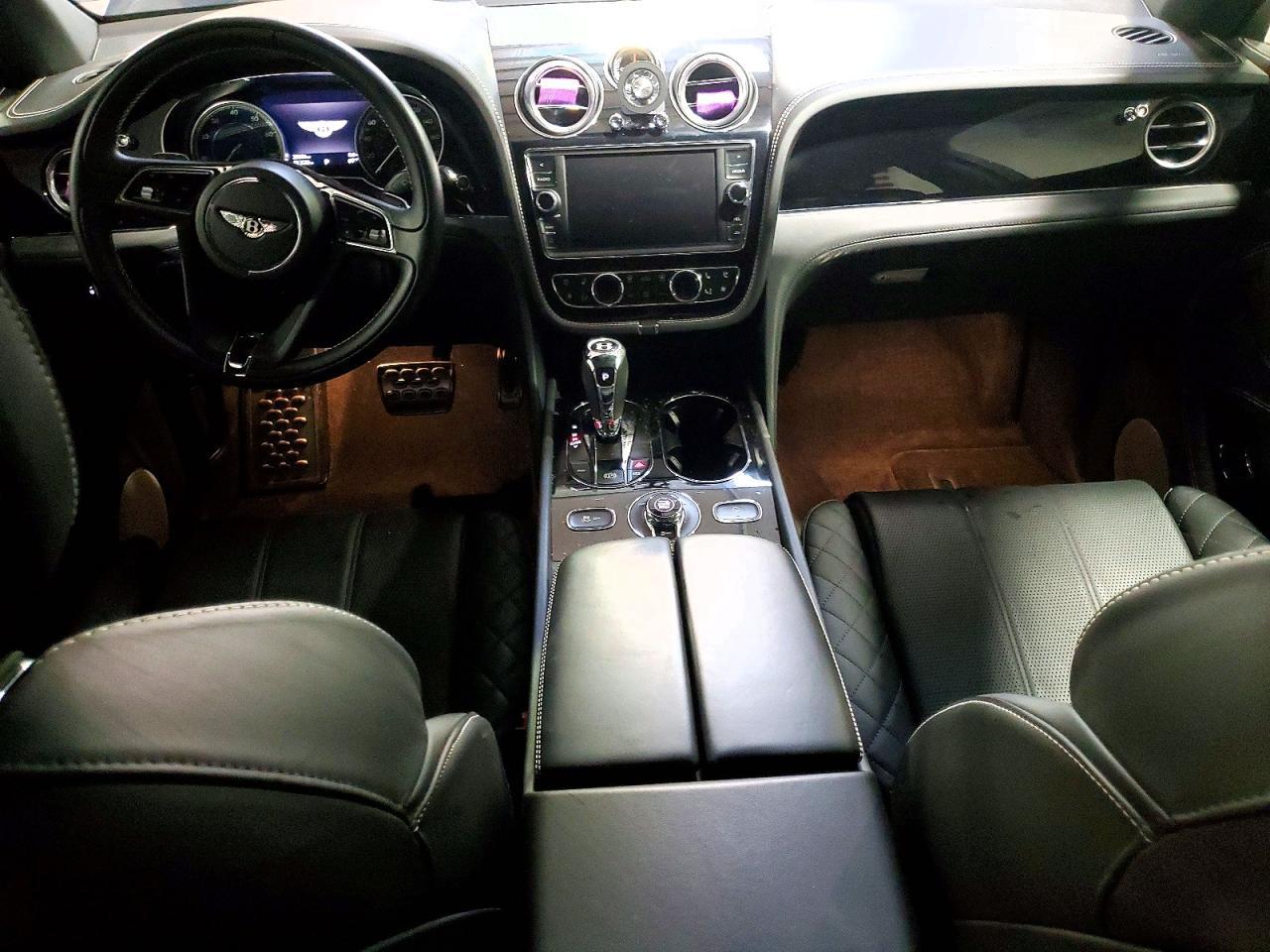 2019 Bentley Bentayga - zdjęcie 8