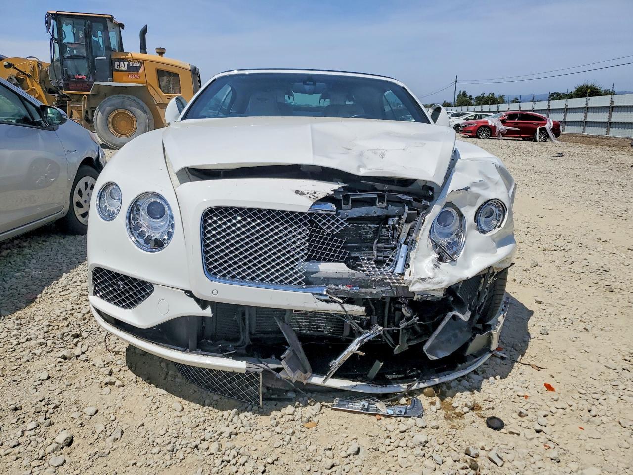 2017 Bentley Continental Gt V8 - zdjęcie 5