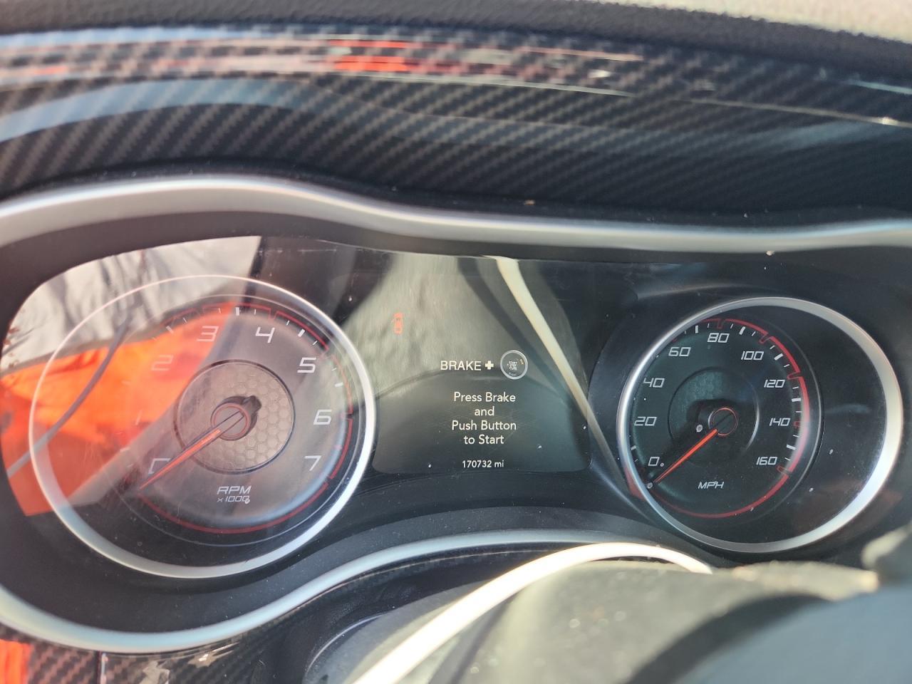 2016 Dodge Charger R - zdjęcie 9