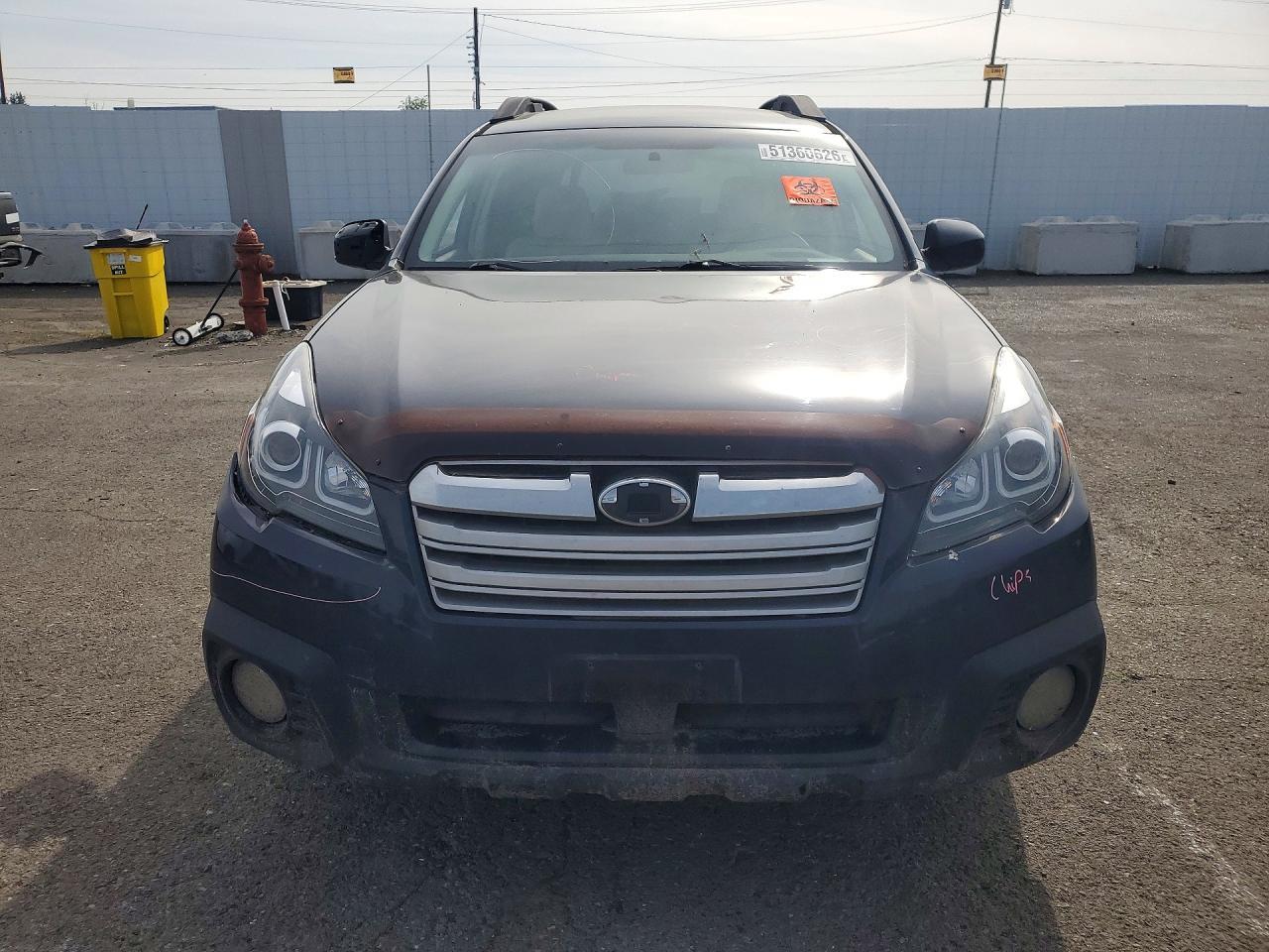 2013 Subaru Outback Premium - zdjęcie 5