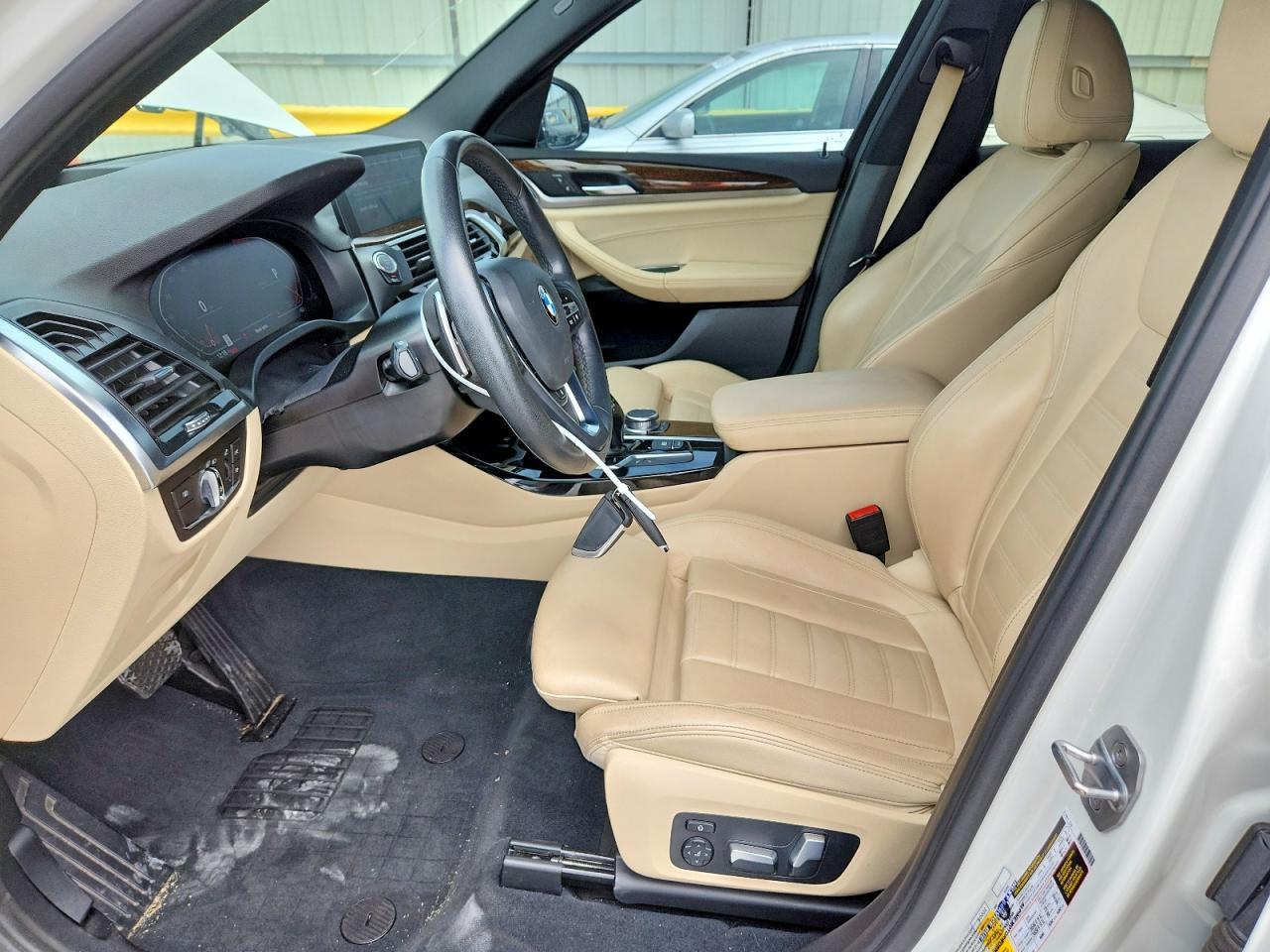 2020 BMW X3 Sdrive30I - zdjęcie 7