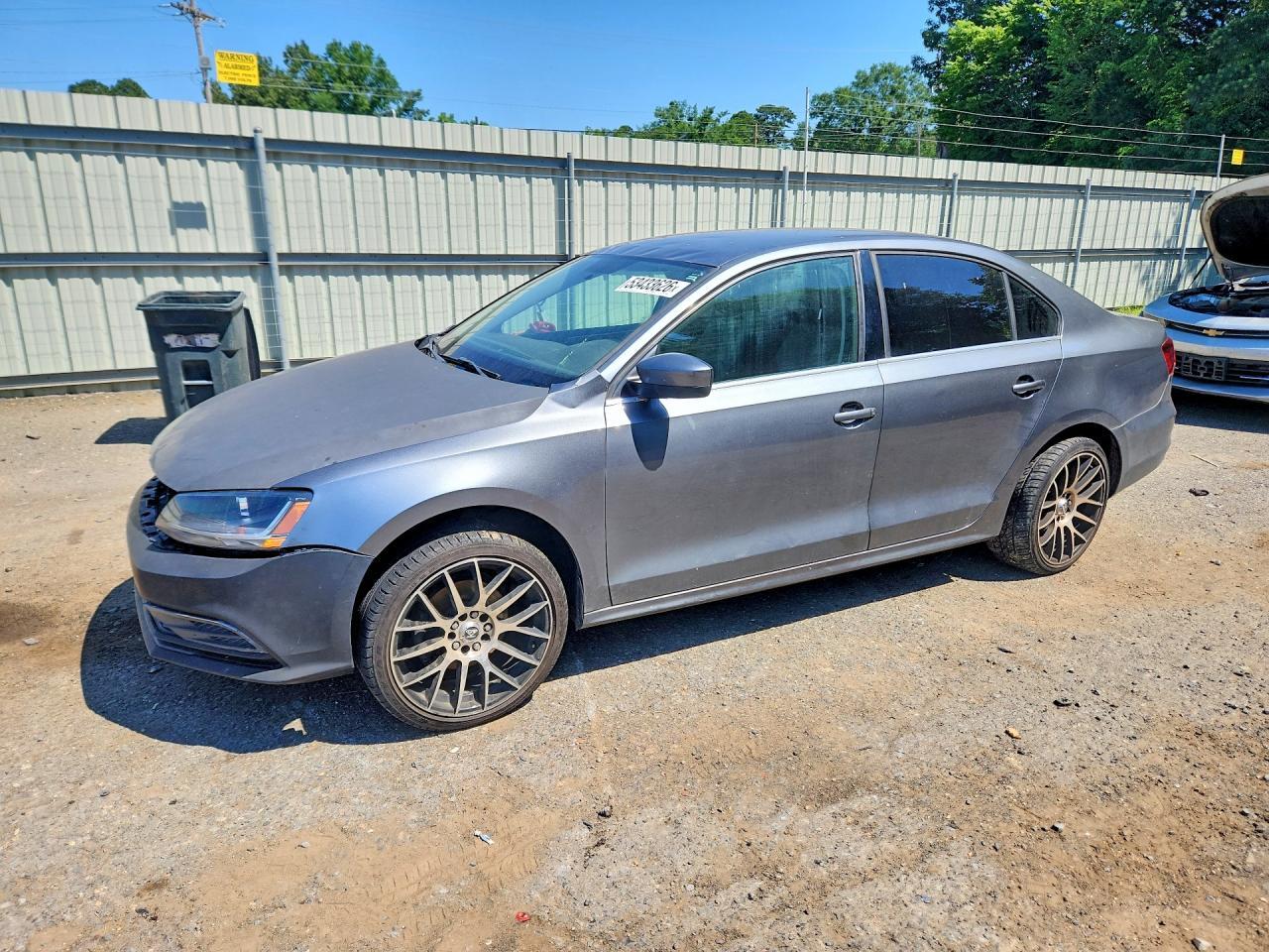2017 Volkswagen Jetta S - zdjęcie główne