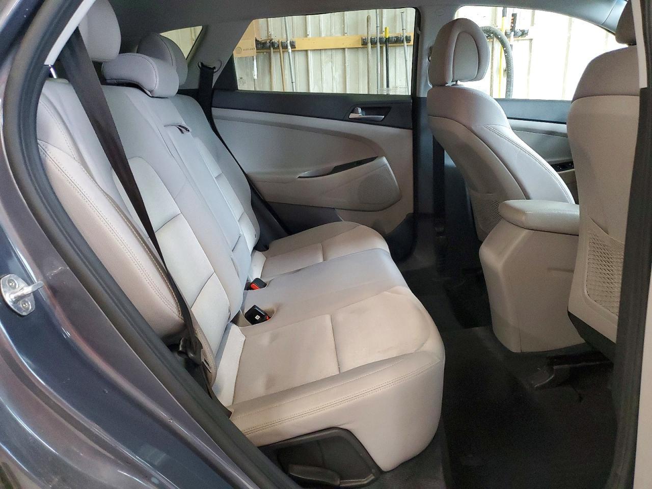 2017 Hyundai Tucson Se - zdjęcie 11