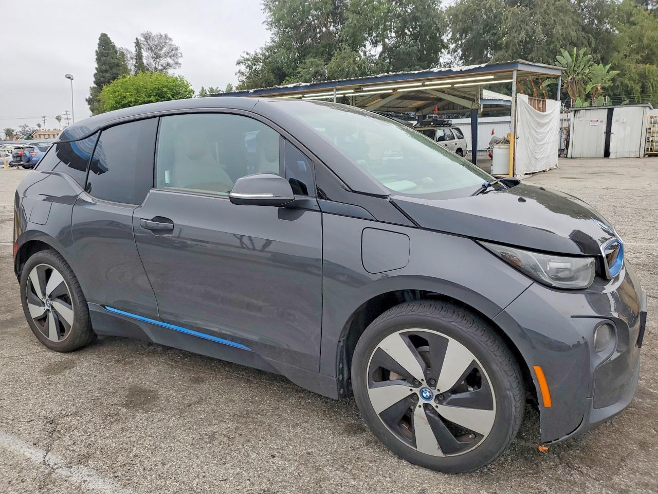 2014 BMW I3 Rex - zdjęcie 4