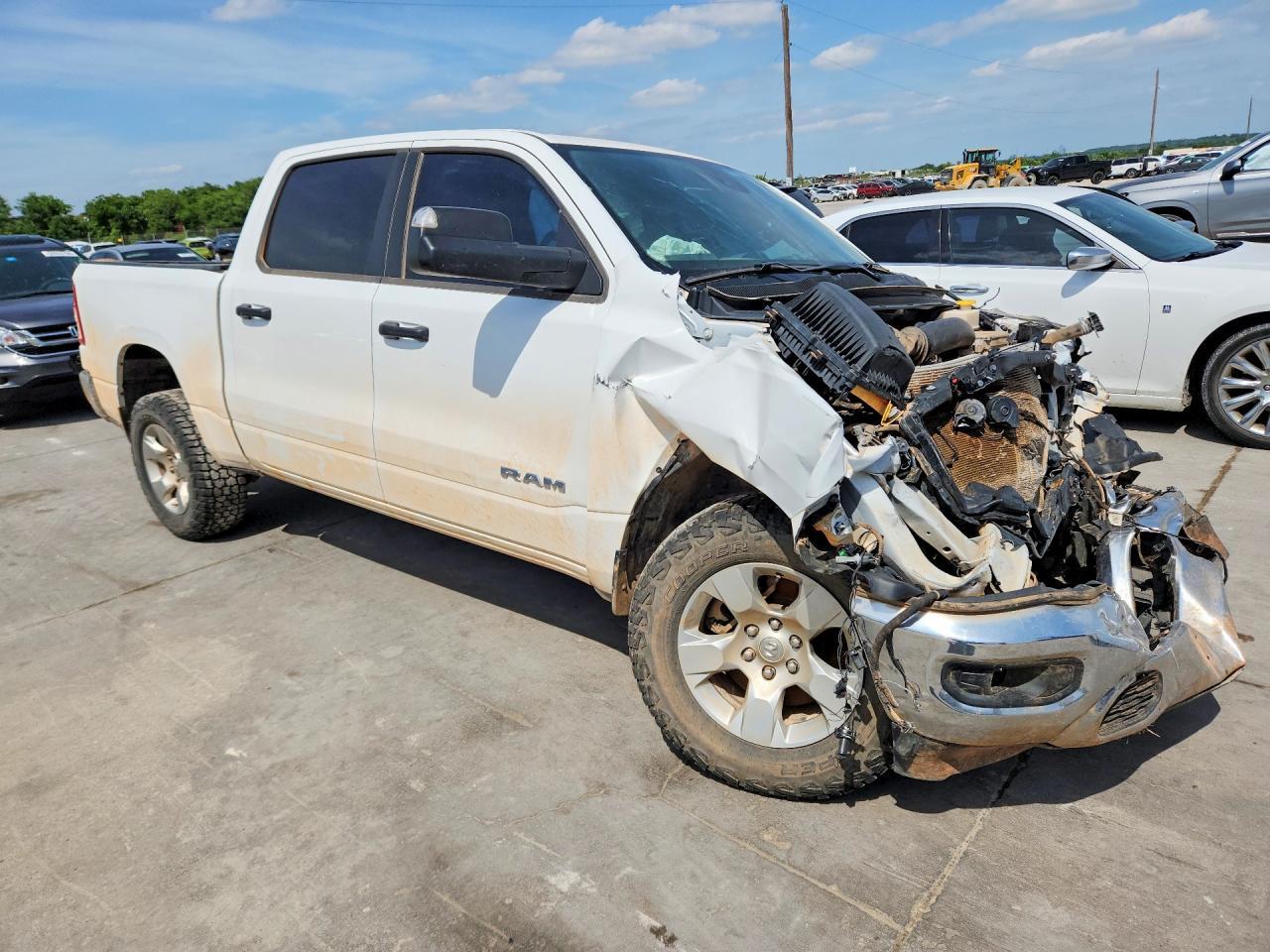 2024 Ram 1500 Big Horn - zdjęcie 4