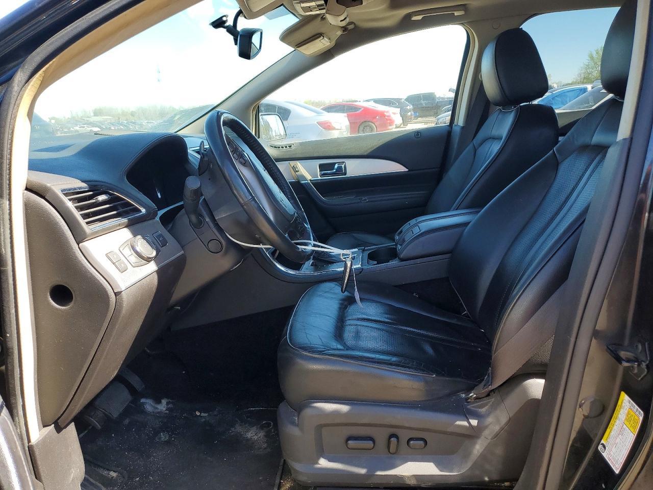 2013 Lincoln Mkx - zdjęcie 7