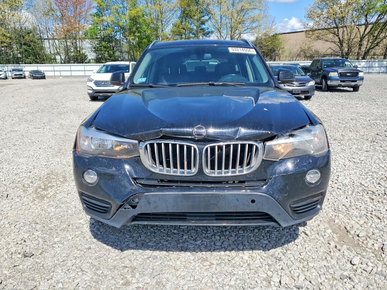 2015 BMW X3 xDrive28I - zdjęcie 5
