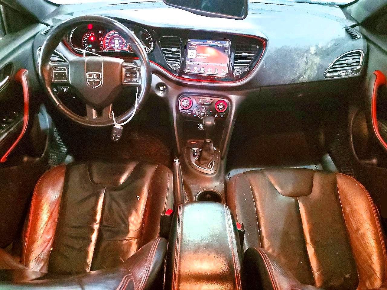 2014 Dodge Dart Gt - zdjęcie 8