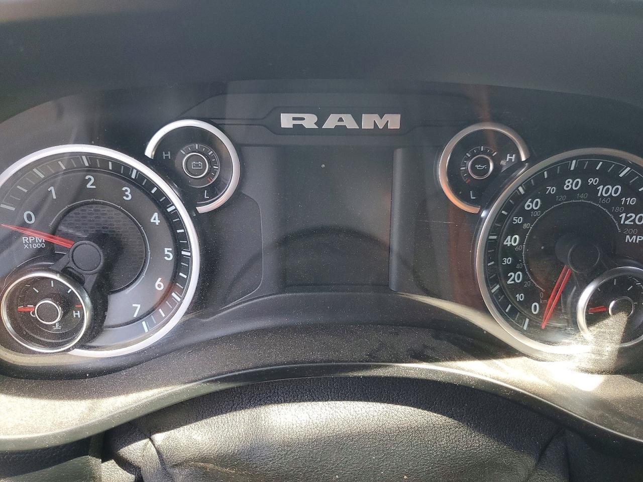 2021 Ram 1500 Big Horn - zdjęcie 9