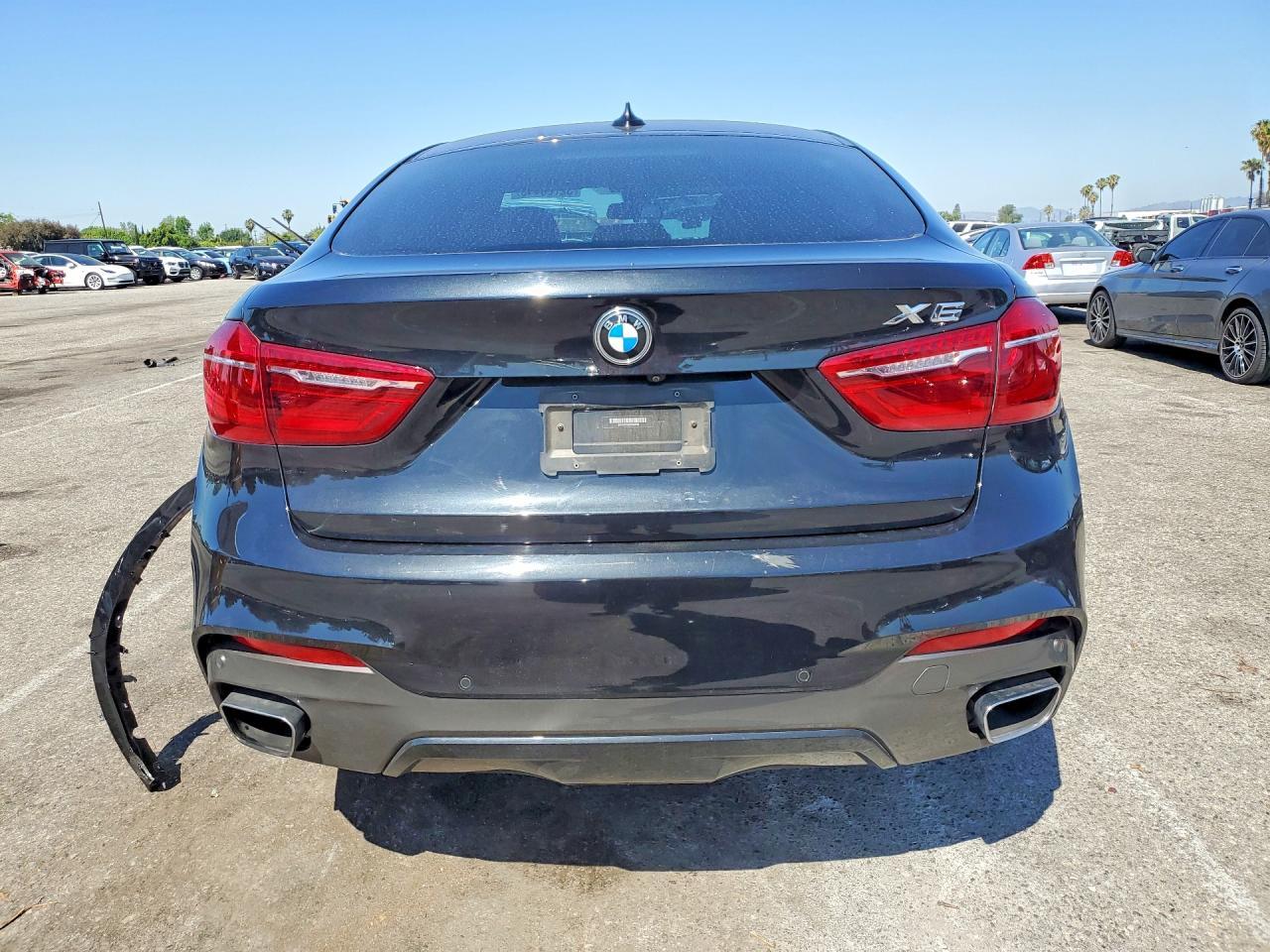 2019 BMW X6 xDrive35I - zdjęcie 6